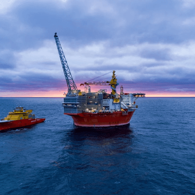 FPSO Goliat